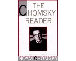 The Chomsky Reader