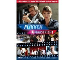Flikken Maastricht - Seizoen 1 t/m 4