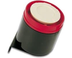 Kompakte Sirene 5-15Vdc