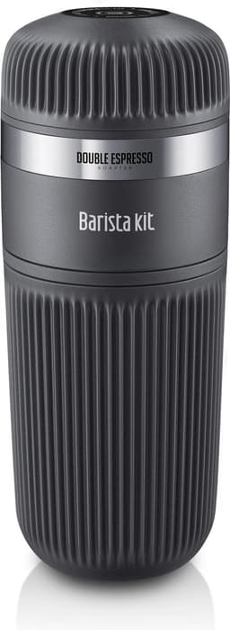 Wacaco - Nanopresso Barista Kit - Grotere Waterreservoir en 3 Filtermanden - Zwart — thumbnail 1