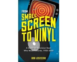 From Small Screen to Vinyl