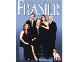 Frasier Seizoen 4