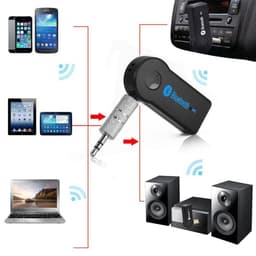 Bluetooth receiver 3.5mm A2DP Audio Adapter — thumbnail 3