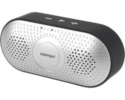 Intempo Metallics Compact Bluetooth Speaker - WSD42