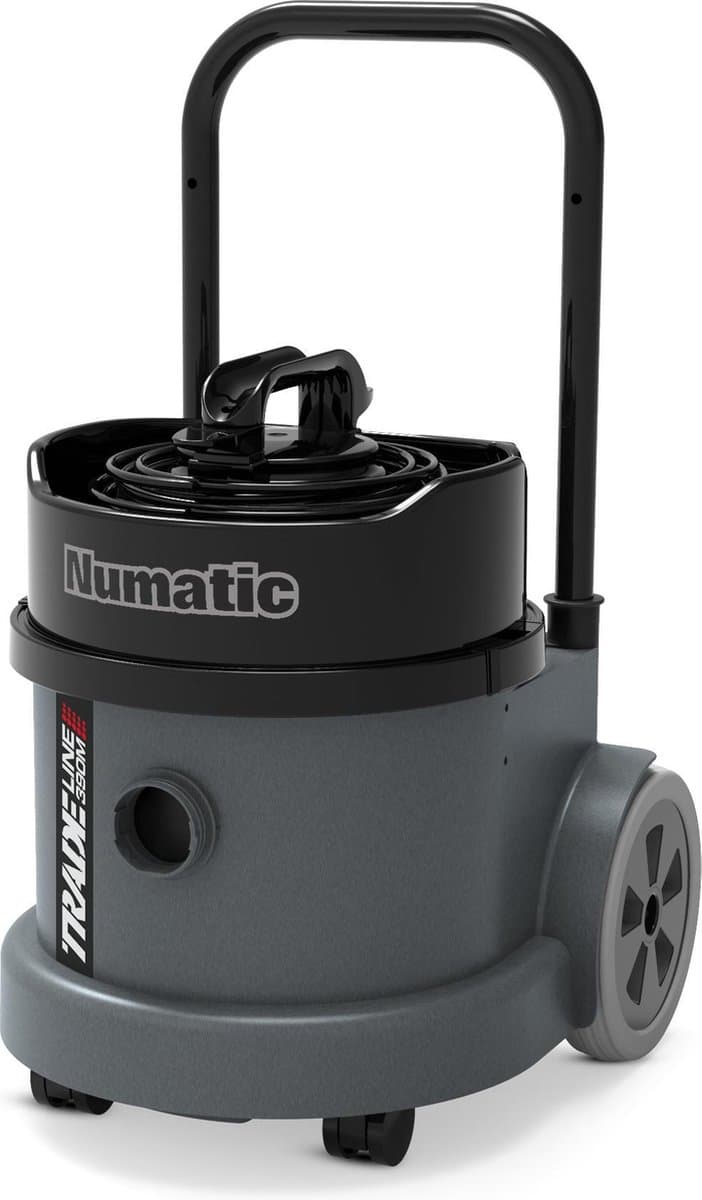 Numatic TradeLine Bouwstofzuiger TEL390S-11 - Stofzuiger met zak - Graphite — afbeelding 1