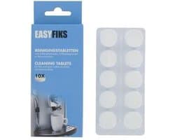 Easyfiks Reinigingstabletten 10st