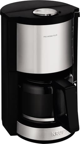 Krups Pro Aroma Plus KM3210 - Filter Koffiezetapparaat - Glazen Kan - 10 Koppen - Aroma Control — thumbnail 1