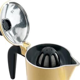 Bialetti Orzo Express 2 Zilver, Geel — thumbnail 2