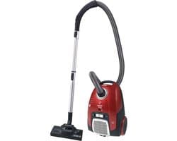 Hoover Telios Extra TX52ALG 550 W Cilinderstofzuiger Rood