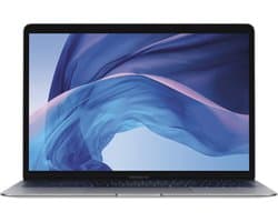 Apple MacBook Air (2019) MVFJ2N/A – 13.3 Inch - 256 GB / Spacegrijs
