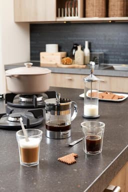 Leopold Vienna - French Press cafetière Luxe 600ml (5 kopjes) — thumbnail 3