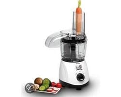 Severin KA4178 Koffiezetapparaat - Zwart/Titanium