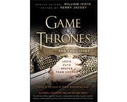 The Blackwell Philosophy and Pop Culture Series 65 - Game of Thrones and Philosophy
