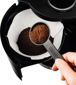 Krups Pro Aroma F30908 - Filter koffiezetapparaat - 1.25L - Warmhoudfunctie - Instelbare Aroma - Zwart — thumbnail 4