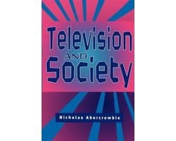 Television and Society