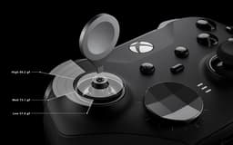 Xbox Elite Series 2 Draadloze Controller - Zwart - Xbox Series X/S, Xbox One & PC — thumbnail 15