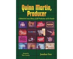 Quinn Martin, Producer