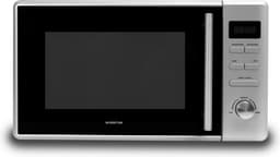 Inventum MN207S Solo magnetron - 20L - 800W - 8 kookprogramma's - Display - Ontdooifunctie - Zilver — thumbnail 2