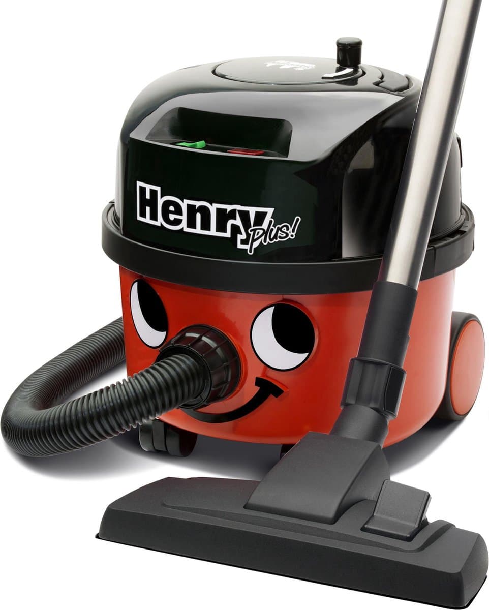 Numatic Henry Plus Hrp200 - Stofzuiger met zak — afbeelding 1