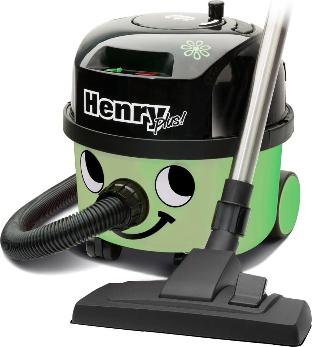 Numatic Henry Plus Hrp205 - Stofzuiger met zak — afbeelding 1