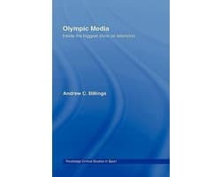 Routledge Critical Studies in Sport- Olympic Media