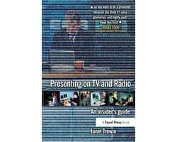 Presenting on TV and Radio