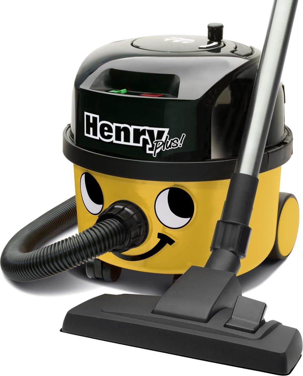 Numatic Henry Plus Hrp203 - Stofzuiger met zak — afbeelding 1