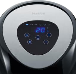 Severin FR 2430 AirFryer — thumbnail 4