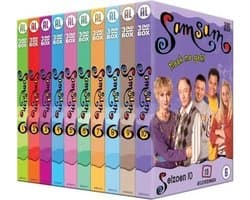 Sam Sam - Seizoen 1-10
