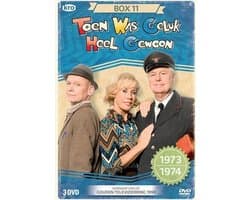 Toen Was Geluk Heel Gewoon - Box 11: 1973-1974