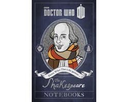 Doctor Who: The Shakespeare Notebooks