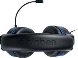 Bigben Stereo Gaming Headset V3 - PS5/PS4 - Zwart/Blauw — thumbnail 3