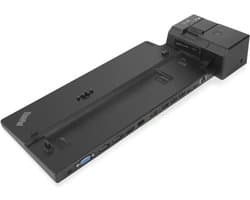 Lenovo 40AG0090EU | Docking Station | USB-C | Zwart