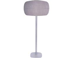 Vebos standaard B&O BeoPlay A6 zilver - Speaker Standaard B&O - Vloerstandaard