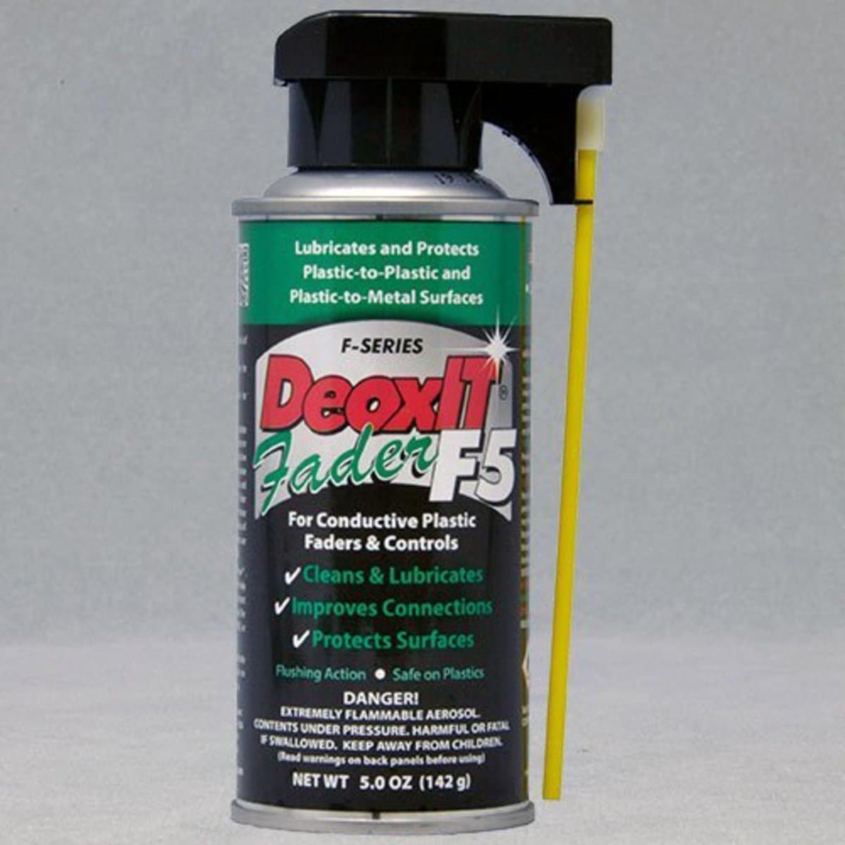 Caig Laboratories DeoxIT 142 ml F5S-H6 - Gitaaronderdeel — afbeelding 1