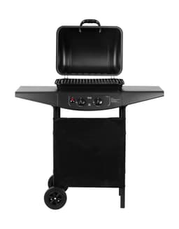 Teesa TSA0080 - Gasbarbecue BBQ 2000 met twee branders en onderstel — thumbnail 3