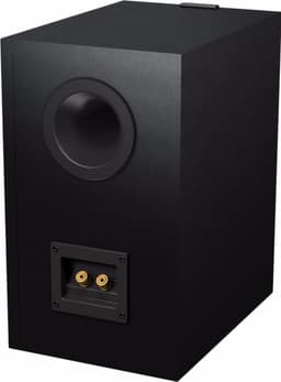 Kef Q350B boekenplank luidspreker zwart (prijs per stuk, afname per paar) — thumbnail 3