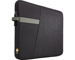 Case Logic Ibira - Laptop Sleeve - 13.3 inch - Zwart