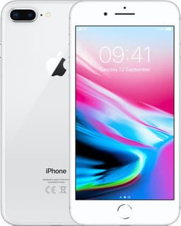 Apple iPhone 8 Plus - 64GB - Zilver — thumbnail 1