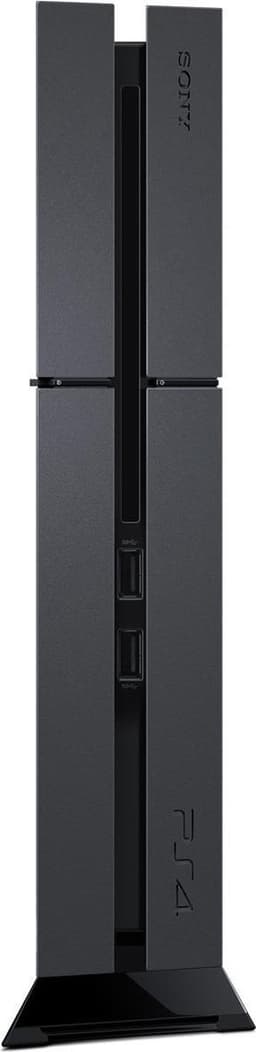 Sony PlayStation 4 Console - 500GB - Zwart — thumbnail 4