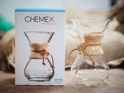 Chemex Classic Coffeemaker 6-Kops — thumbnail 2