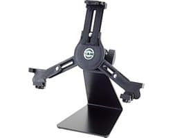 König & Meyer 19792 Tablet Tablet PC-standaard - Accessoire voor standaards