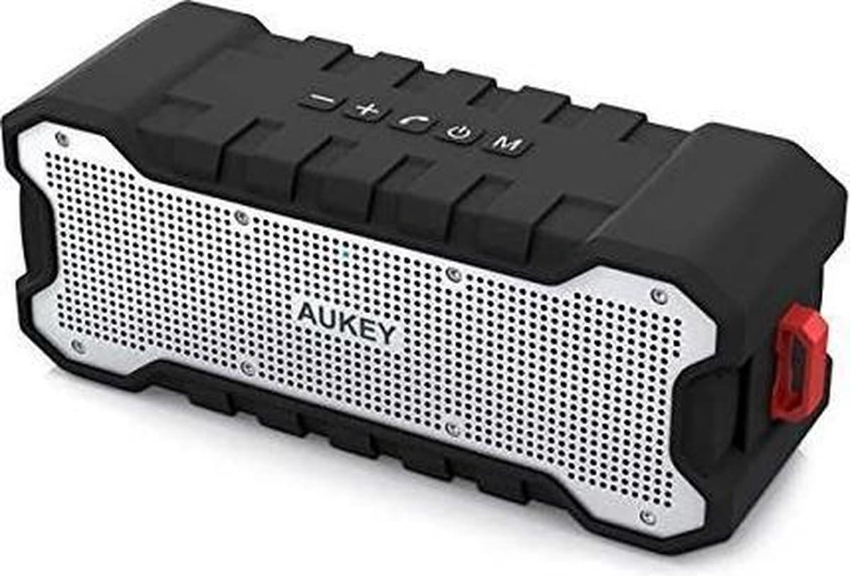AUKEY Bluetooth-luidspreker Dual-driver 30 uur levensduur van de batterij, waterbestendig — afbeelding 1