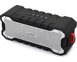 AUKEY Bluetooth-luidspreker Dual-driver 30 uur levensduur van de batterij, waterbestendig