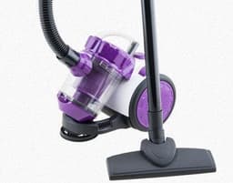 Winkel WS10 1000 W Cilinderstofzuiger 1,5 l Paars — thumbnail 3