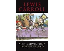 Alice's Adventures In Wonderland