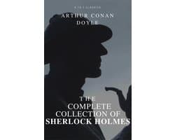 The Complete Collection of Sherlock Holmes