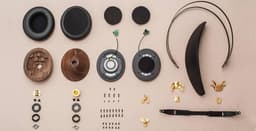 Meze Audio 99 Classics - Koptelefoon - Goud/walnoot — thumbnail 10