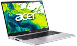 Acer Aspire Lite AL15-33P-3097 Intel Core 3 N355 Laptop 39,6 cm (15.6") Full HD 8 GB DDR5-SDRAM 512 GB SSD Wi-Fi 6 (802.11ax) Windows 11 Home Zilver — thumbnail 4