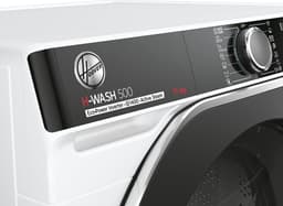 Hoover H-WASH 500 HWP 411AMBC/1-S wasmachine Voorlader 11 kg 1400 RPM Wit — thumbnail 3